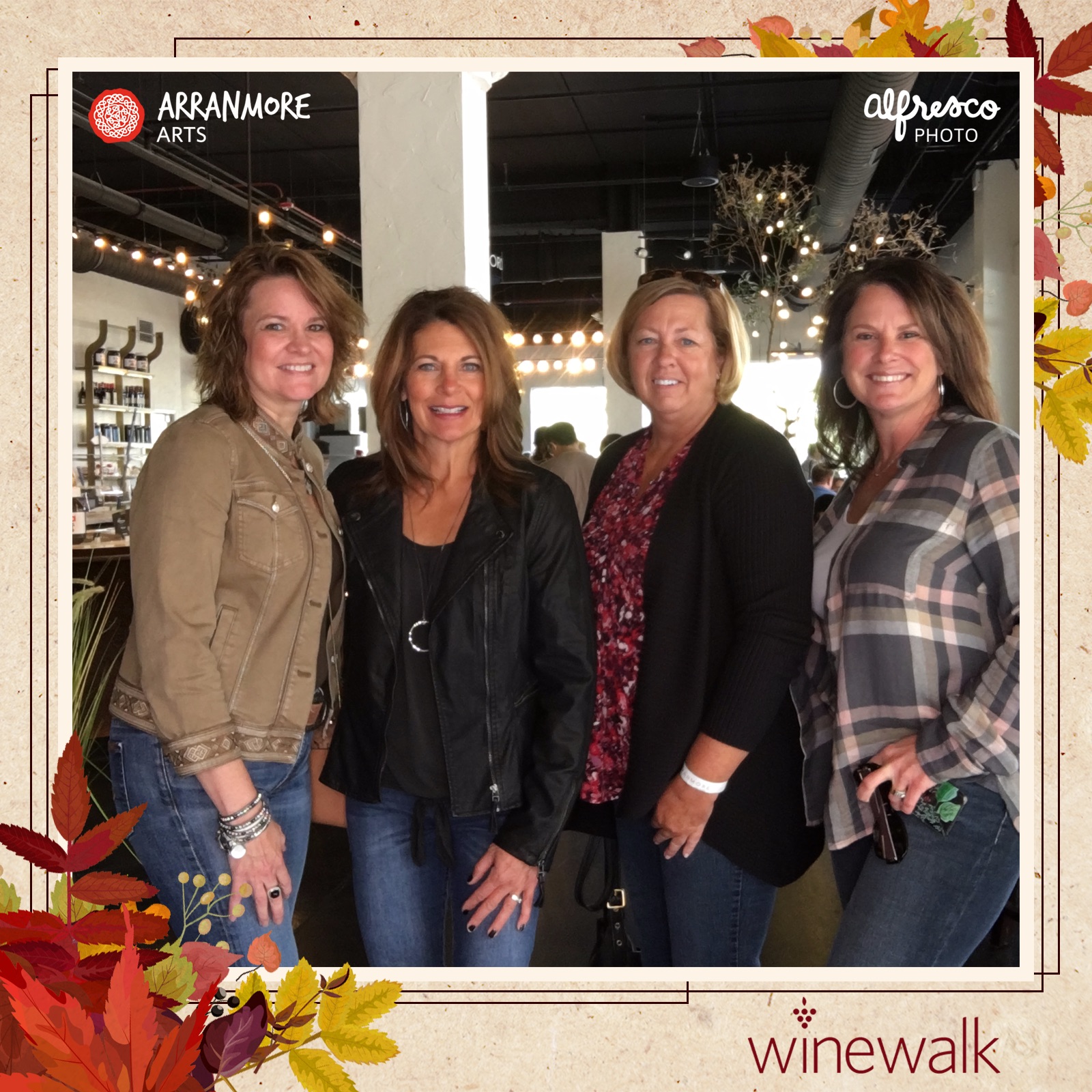 Fall Wine Walk | View more photos from the event at events.alfrescophoto.com/u/AlfrescoPhoto/Fall-Wine-Walk